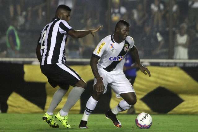 Em cl&aacute;ssico no Carioca, Vasco e Botafogo ficam no 1 a 1 em S&atilde;o Janu&aacute;rio