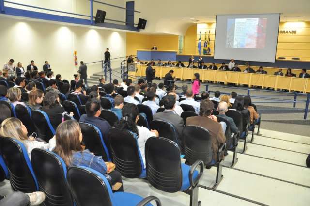 Picha&ccedil;&otilde;es em Campo Grande &eacute; o tema debate na C&acirc;mara dos Vereadores