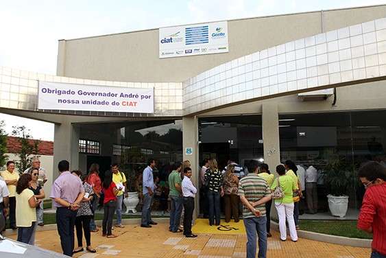 Governo garante acesso ao emprego com implanta&ccedil;&atilde;o de centro do trabalhador