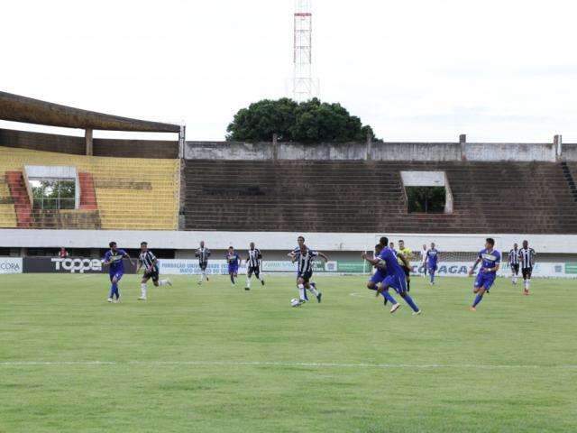 Oper&aacute;rio faz 2 a 1 no Costa Rica e avan&ccedil;a no estadual de futebol 