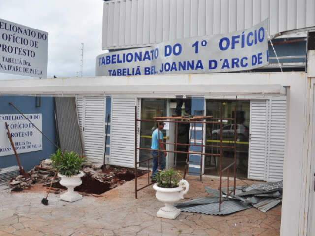 TJ manda cumprir decis&atilde;o que tirou cart&oacute;rio de tabeli&atilde; em Campo Grande