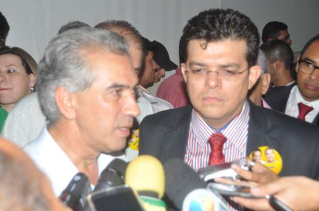 Reinaldo representa mudan&ccedil;a e transforma&ccedil;&atilde;o, afirma prefeito