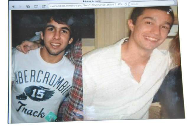  Universit&aacute;rios desaparecem ap&oacute;s sair de bar e carro &eacute; achado em Corumb&aacute;