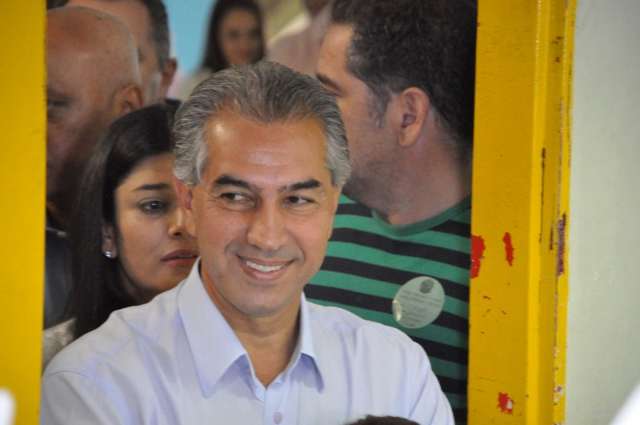 Reinaldo mira Nelsinho e diz que Puccinelli j&aacute; escolheu outro lado