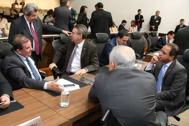 Deputados deixam LDO e reajuste da Defensoria para &uacute;ltima semana