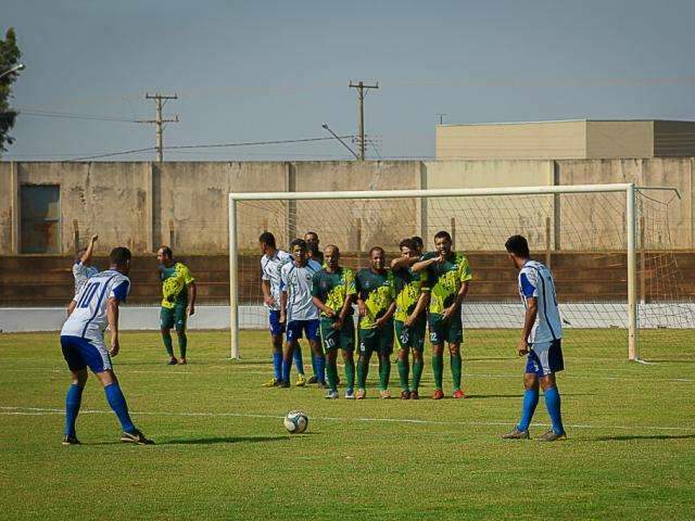 Bela Vista recebe rodada da 3&ordf; fase da Copa Assomasul neste s&aacute;bado