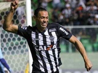 Ricardo Oliveira marcou um dos gols do embate. (Foto: Divulgação/CAM)