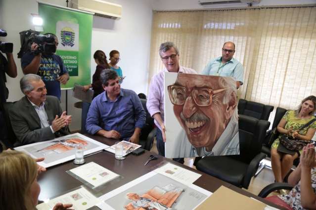 Em mar&ccedil;o, quem quiser poder&aacute; se sentar ao lado de Manoel e &lsquo;bater um papo&rsquo;