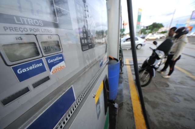 Pre&ccedil;o de combust&iacute;vel sobe de novo e gasolina pode custar at&eacute; R$ 3,17