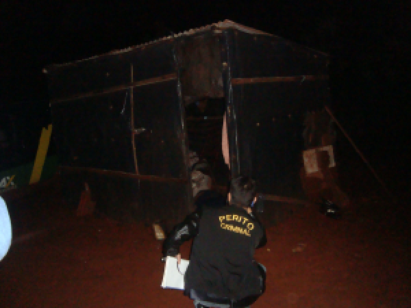  Adolescente ind&iacute;gena &eacute; encontrado morto em aldeia de Dourados