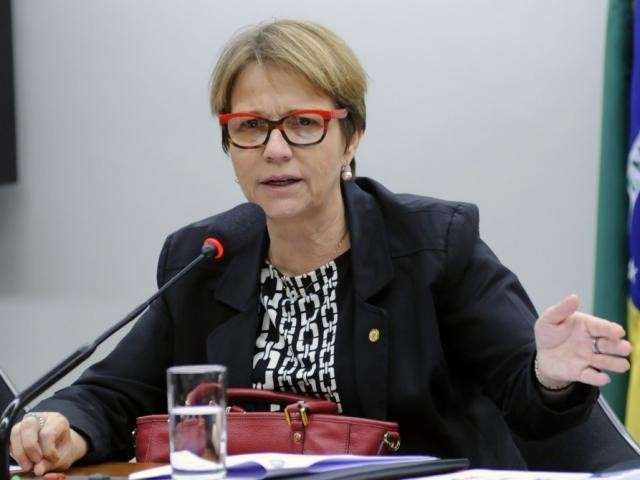 De sa&iacute;da do PSB, deputada do MS vira alvo de disputa entre DEM e PMDB