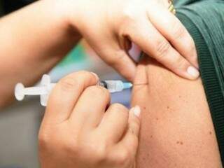 Recomendação é de alerta para imunização contra o vírus do sarampo. (Foto: Arquivo)