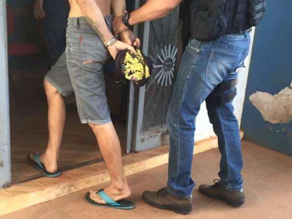 Suspeito de roubo milion&aacute;rio a banco de Sonora &eacute; preso no Mato Grosso