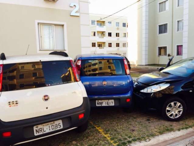 Registro confirma que motorista que causou acidente estava b&ecirc;bado