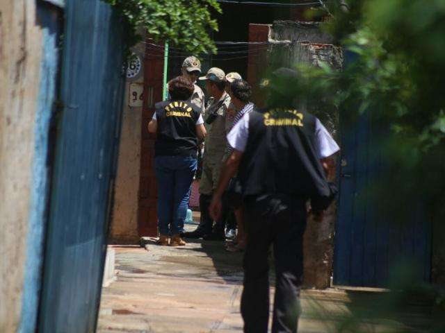 Encontrada morta dentro de casa no Taquarussu &eacute; idosa de 63 anos