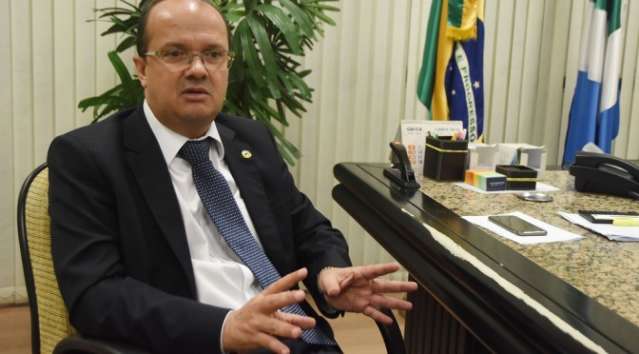 Barbosa se re&uacute;ne com secret&aacute;rios de MT e PR para tra&ccedil;ar atua&ccedil;&atilde;o conjunta