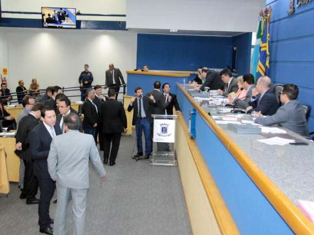 Mudan&ccedil;a de nome de rua &eacute; 1&ordm; projeto de vereador aprovado na C&acirc;mara