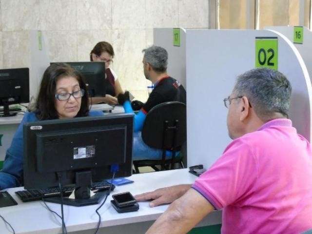 Para esta quarta-feira, Funtrab oferece 213 vagas de emprego