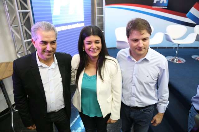 Novato na pol&iacute;tica, indicado a vice de Rose aposta na experi&ecirc;ncia como gestor