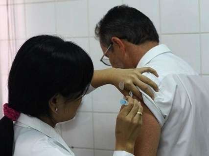 Campanha começa neste sábado com meta de imunizar 667 mil em MS