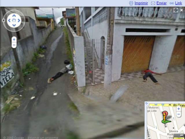Google Street View libera imagens de 360 graus pelas ruas de Campo Grande