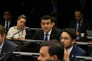 Deputado federal Elizeu Dionísio, vai para o PSDB levando junto parte da base política (Foto: Arquivo)