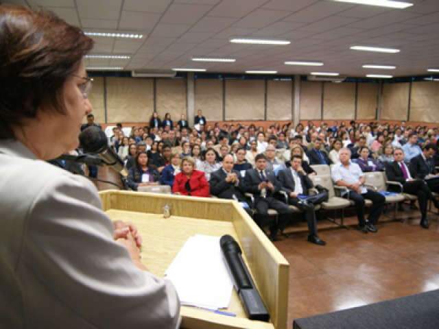  Supervisores do Vale Universidade se re&uacute;nem para capacita&ccedil;&atilde;o
