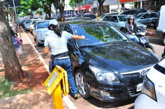 Prefeitura reabre prazo de licita&ccedil;&atilde;o para contratar empresa de parqu&iacute;metro