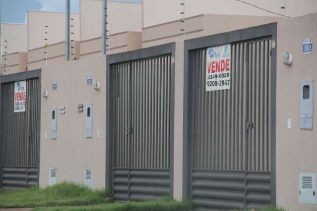 Com cr&eacute;dito mais dif&iacute;cil at&eacute; periferia sente queda na venda de im&oacute;veis