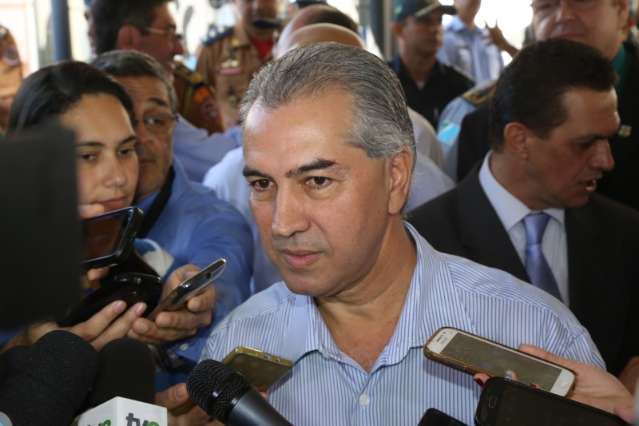 Reinaldo confirma reuni&atilde;o com Marquinhos esta semana sobre 2016