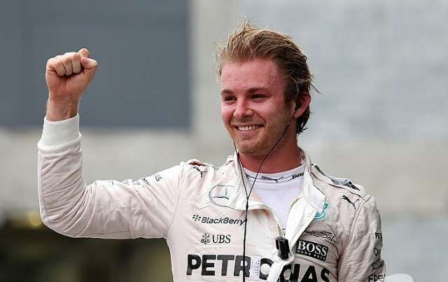 Nico Rosberg faz dever de casa e conquista primeiro t&iacute;tulo mundial 