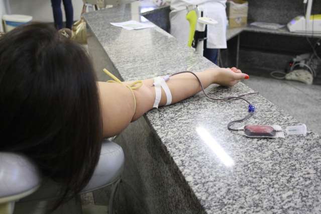 Em obras, Hemosul transfere coleta de sangue para tr&ecirc;s hospitais