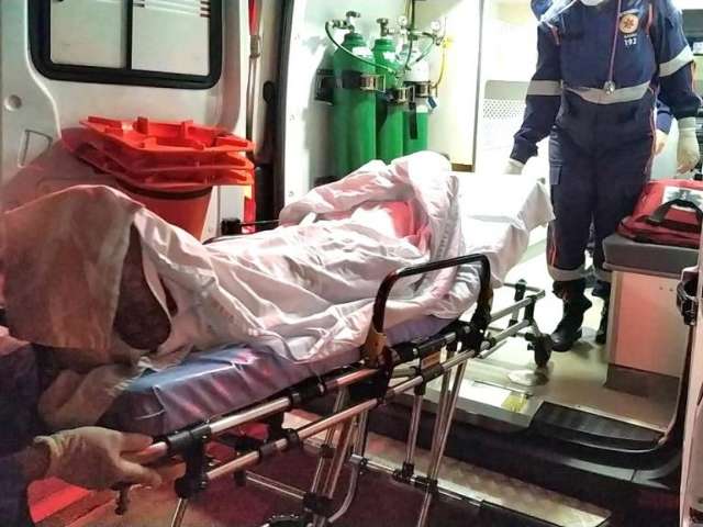 Em emboscada, ex atira com garrucha e fere mulher na cabe&ccedil;a 