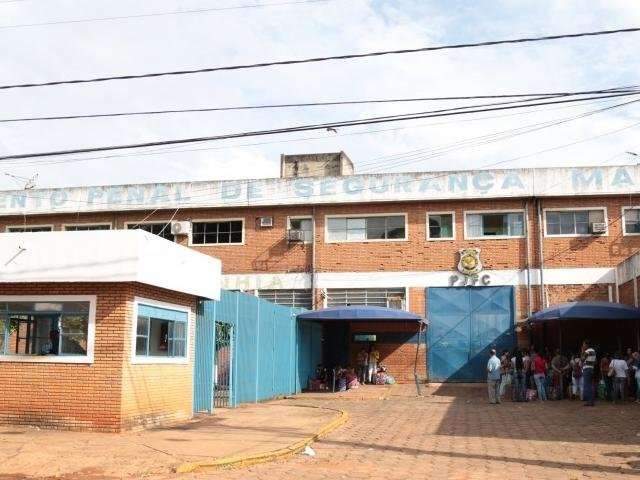 Preso passa mal durante banho de sol na M&aacute;xima e morre a caminho do hospital 