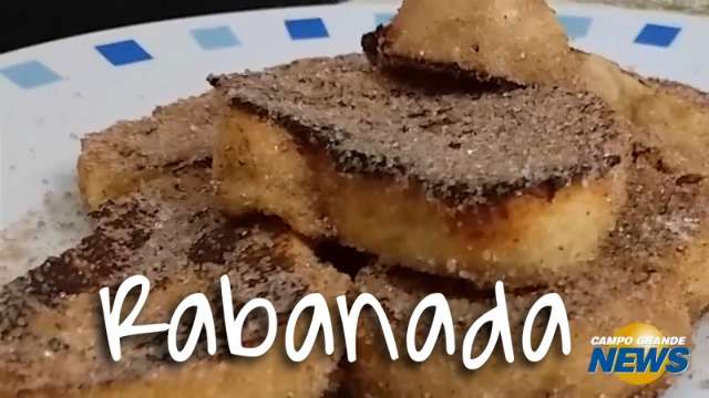 Para a ceia de Natal, uma rabanada diferente; Veja a receita