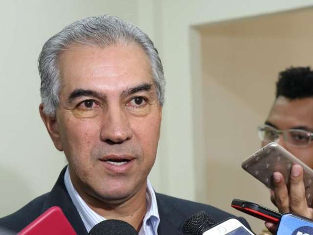 Refis ser&aacute; enviado para a Assembleia na semana que vem, diz Reinaldo