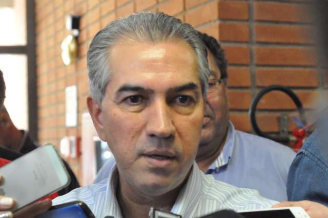 No interior, Reinaldo assina obras de R$ 14,4 milh&otilde;es para pavimenta&ccedil;&atilde;o