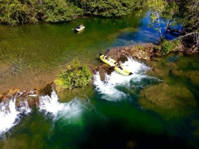 MS ganha associa&ccedil;&atilde;o para promo&ccedil;&atilde;o da Serra da Bodoquena e Pantanal
