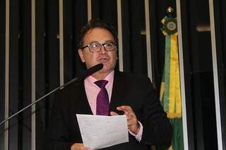 O ministro do Turismo, Vinicius Lummertz, que visita Campo Grande nesta sexta. (Foto: Agência Brasil)