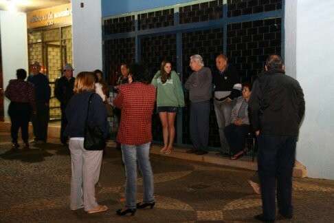 Inc&ecirc;ndio em apartamento no centro pode ter sido causado por cigarro