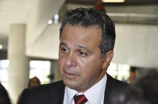 Oton Nasser é o advogado da família do empresário Erlon, morto em abril do ano passado. (Foto: Marcelo Calazans)