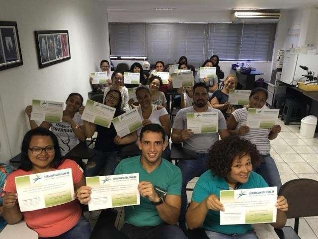 Cursos profissionalizantes no período da noite com 20% de desconto 