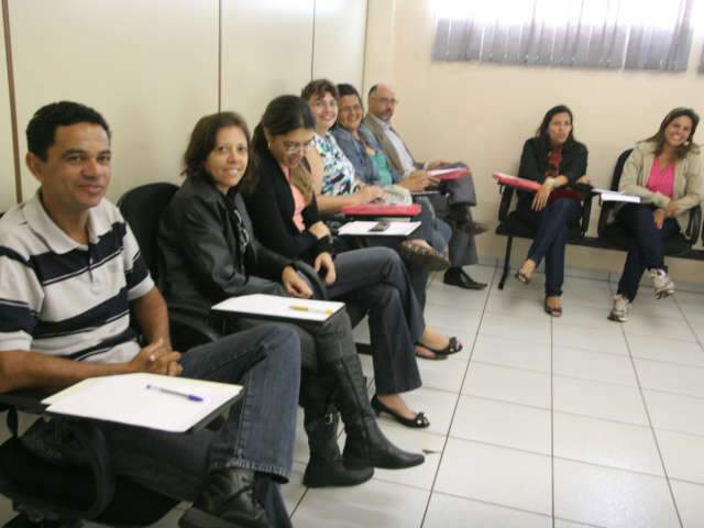  Servidores da Vigil&acirc;ncia Sanit&aacute;ria passam por capacita&ccedil;&atilde;o em Campo Grande