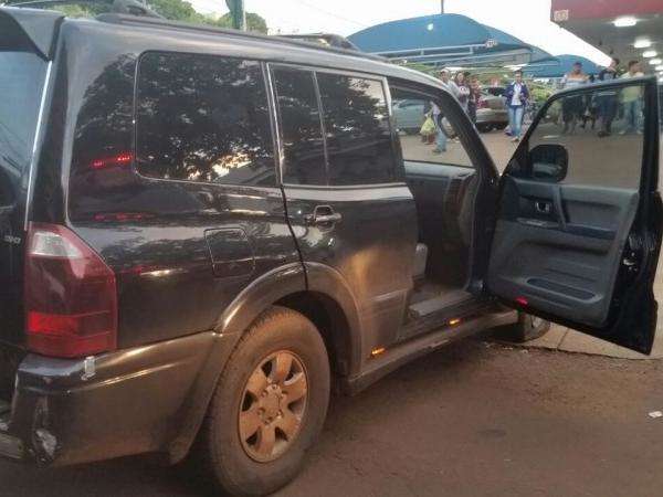 Ap&oacute;s persegui&ccedil;&atilde;o e confronto com a pol&iacute;cia, menor se entrega em delegacia