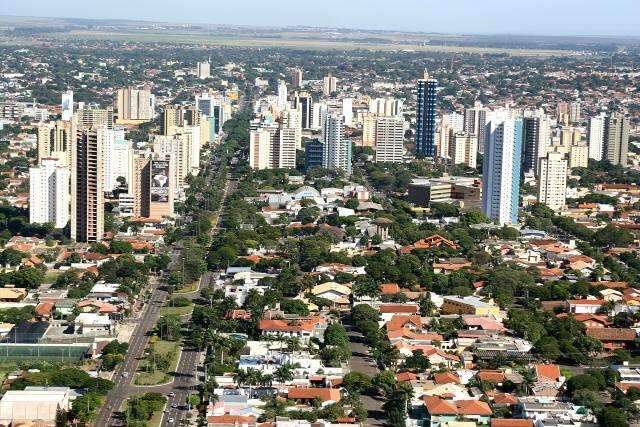 Estudo do IBGE aponta que 35,4% dos munic&iacute;pios de MS n&atilde;o t&ecirc;m Plano Diretor