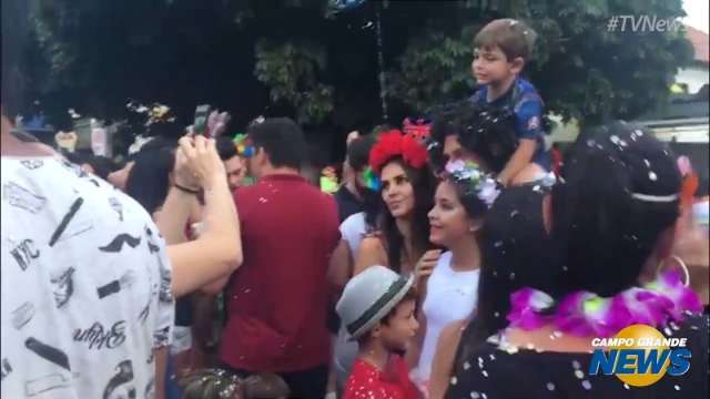 Mij&otilde;es foram o pior do Carnaval de rua; presen&ccedil;a de fam&iacute;lias foi ponto alto