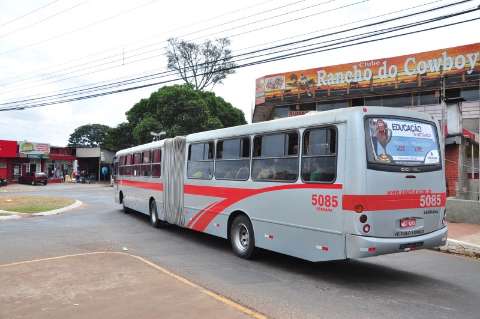 Com oferta de R$ 20 milhões, grupo local vence licitação do transporte 