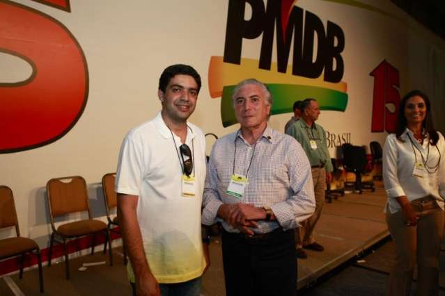 Assessor de Moka vai comandar PMDB na elei&ccedil;&atilde;o para prefeito da Capital