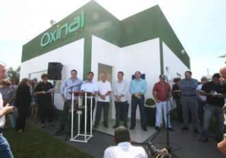  Capital recebe primeira f&aacute;brica de tratamento de lixo hospitalar