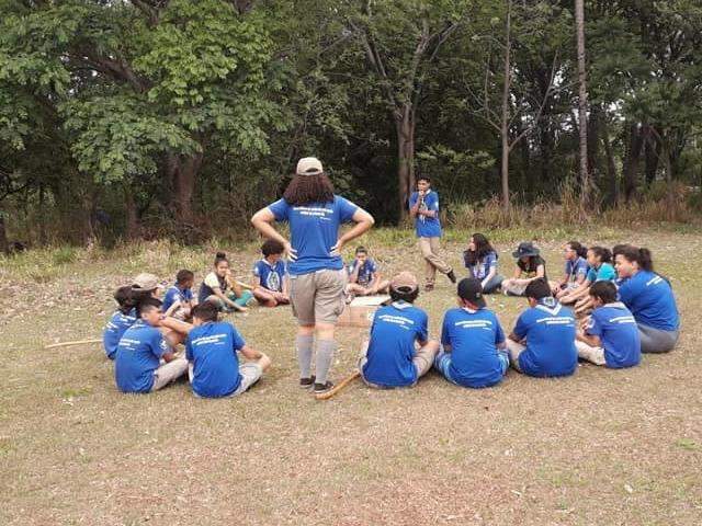 Escoteiros se unem para evitar &ldquo;despejo&rdquo; do Parque Anhandu&iacute; 